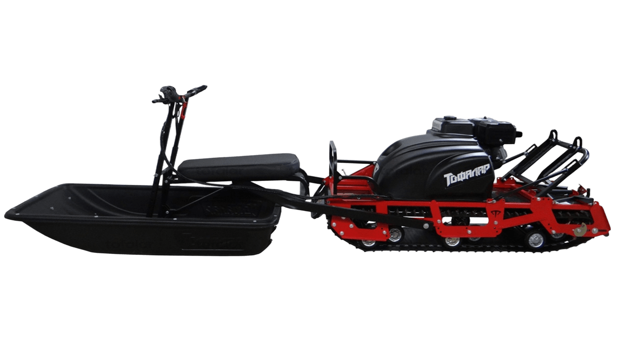 Мотобуксировщик Тофалар 500 Long - Тягач-толкач в Владикавказе