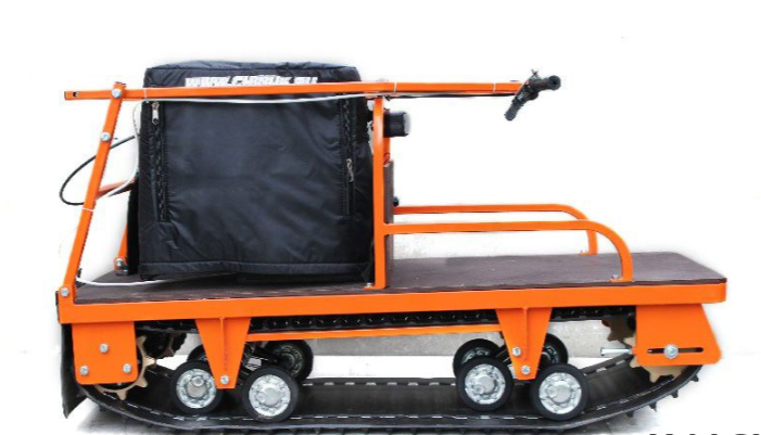 Мотобуксировщик ЧИНУК GRAND 20 л.с. в Владикавказе