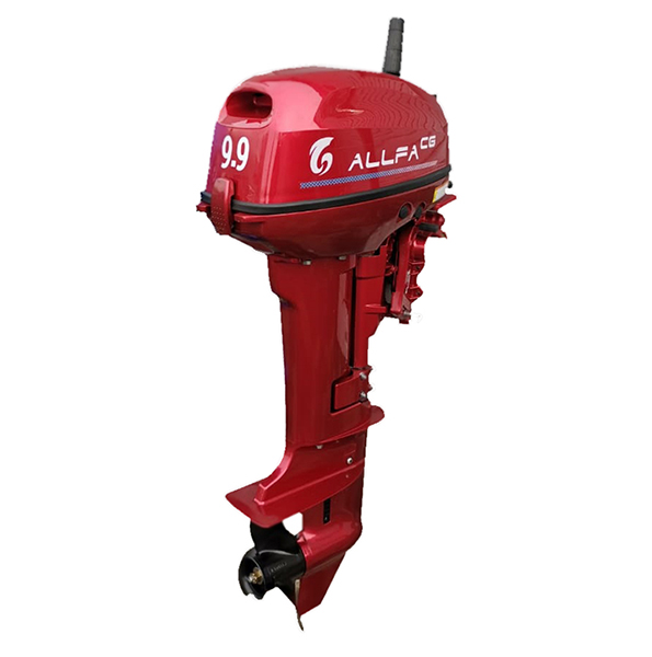 ЛОДОЧНЫЙ МОТОР ALLFA CG Т9,9 Limit в Владикавказе