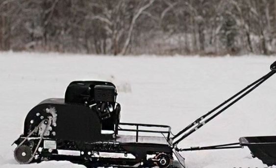 Мотобуксировщик ОНЕГО 550 МД 13 л.с. в Владикавказе