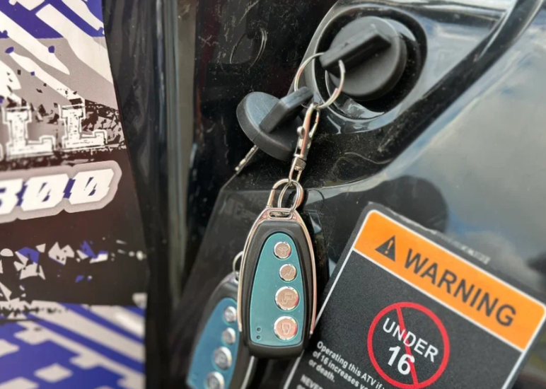 Квадроцикл GBM CROSS HILL 300 NEW PREMIUM в Владикавказе