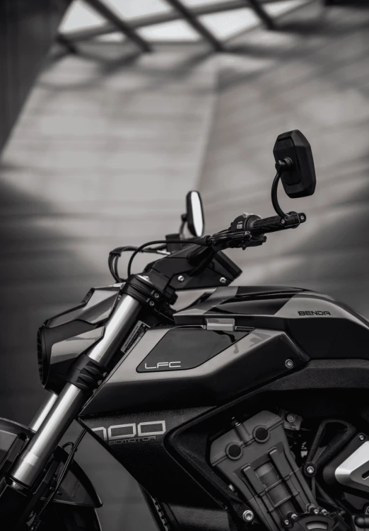 Мотоцикл Benda LFC 700 Pro в Владикавказе