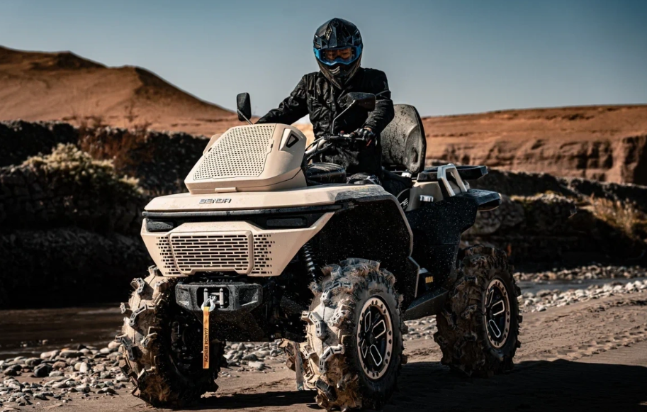 Квадроцикл BENDA REDSTONE 1000 MUD в Владикавказе