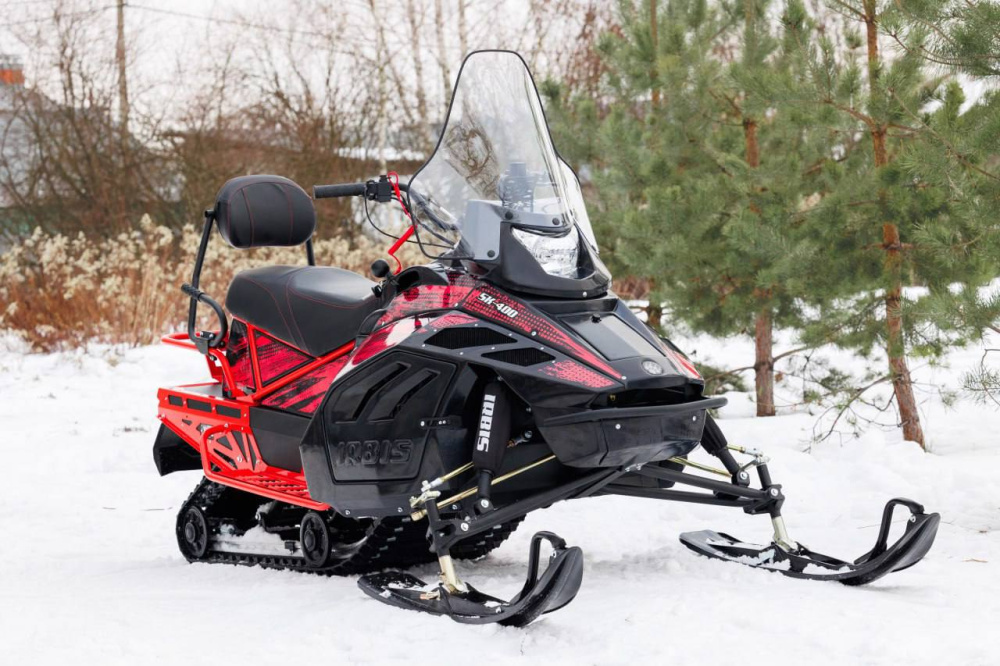 Снегоход IRBIS TUNGUS 400 25/26 в Владикавказе