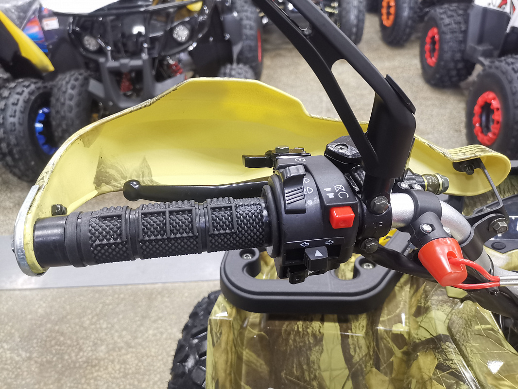 Квадроцикл PROMAX STORM 190 PRO в Владикавказе