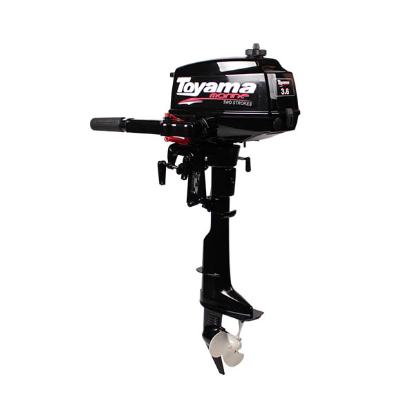 ЛОДОЧНЫЙ МОТОР TOYAMA TC3.6BMS в Владикавказе