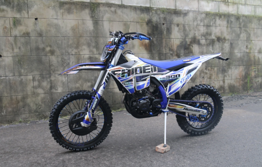 Кроссовый мотоцикл FAIDET NC300S EFI ULTRA KKE в Владикавказе