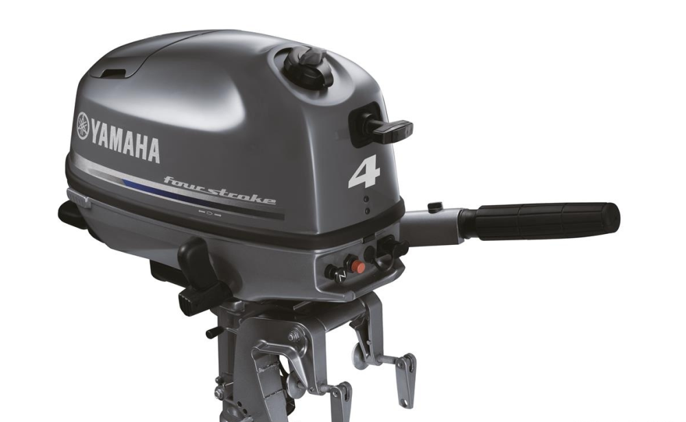 ЛОДОЧНЫЙ МОТОР YAMAHA F4BMHL в Владикавказе