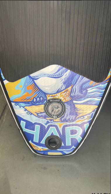 SUP (САП) ДОСКА RAIDEX I BOARD 11’ (332СМ) N 28 в Владикавказе