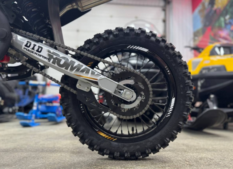 Мотоцикл (питбайк) PROMAX FIDET (ФАЙДЕТ) 145E PRO 17/14 в Владикавказе