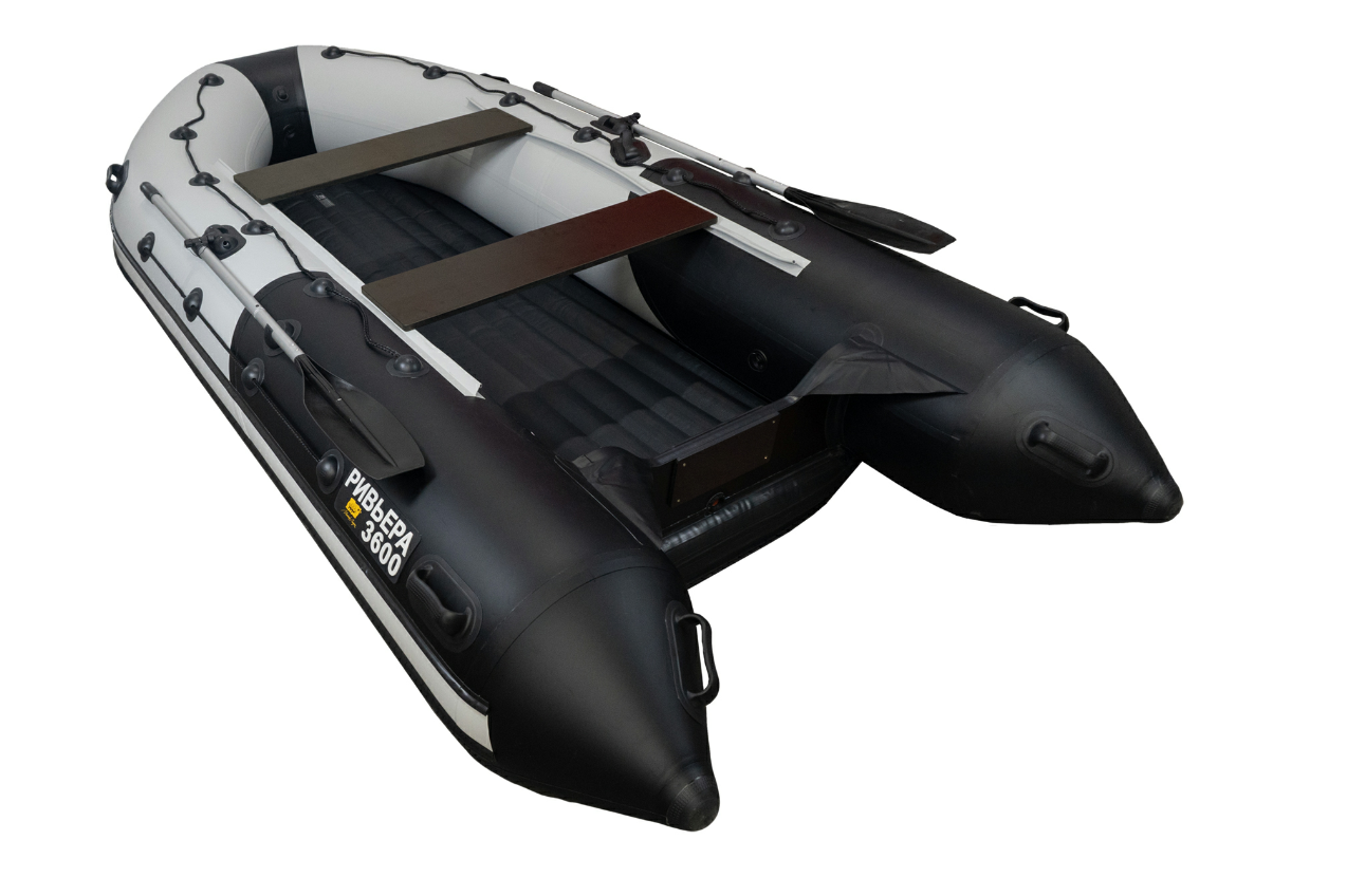 Лодка Ривьера 3600 НДНД ГИДРОЛЫЖА в Владикавказе