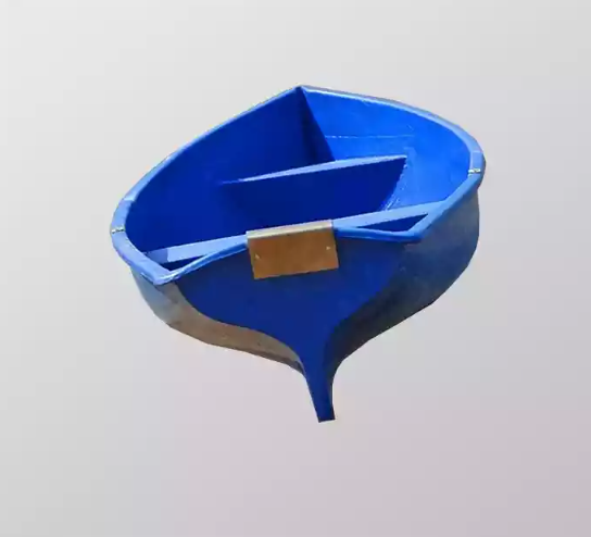 Стеклопластиковая лодка Омуль в Владикавказе