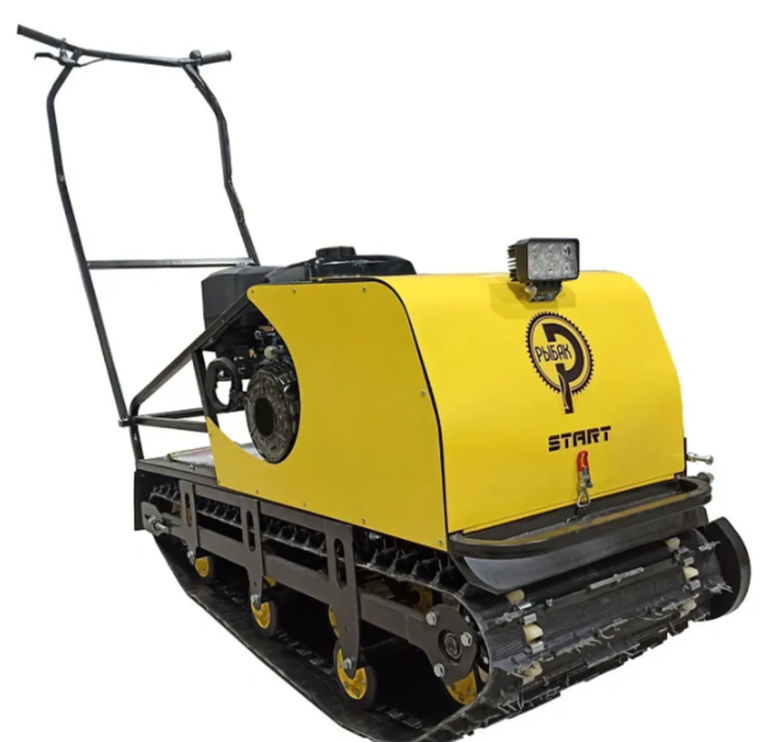 Мотобуксировщик РЫБАК СТАРТ Lifan 15 л.с. (металлический капот) в Владикавказе