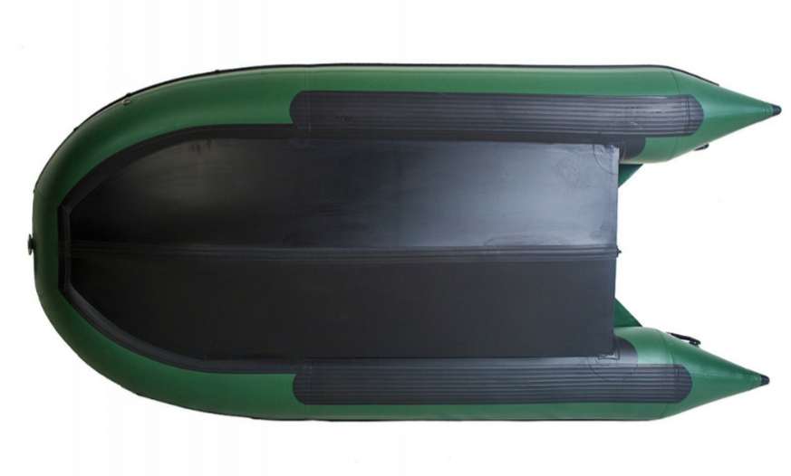 НАДУВНАЯ ЛОДКА GLADIATOR D470AL в Владикавказе