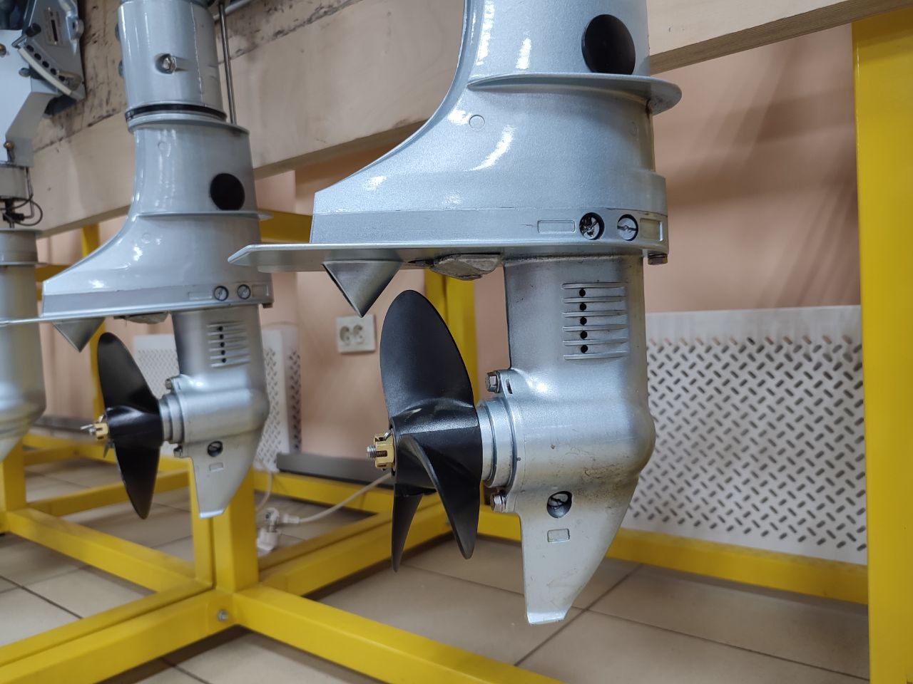 Лодочный мотор PROMAX SP5FHS (внешний бак 12 л) в Владикавказе