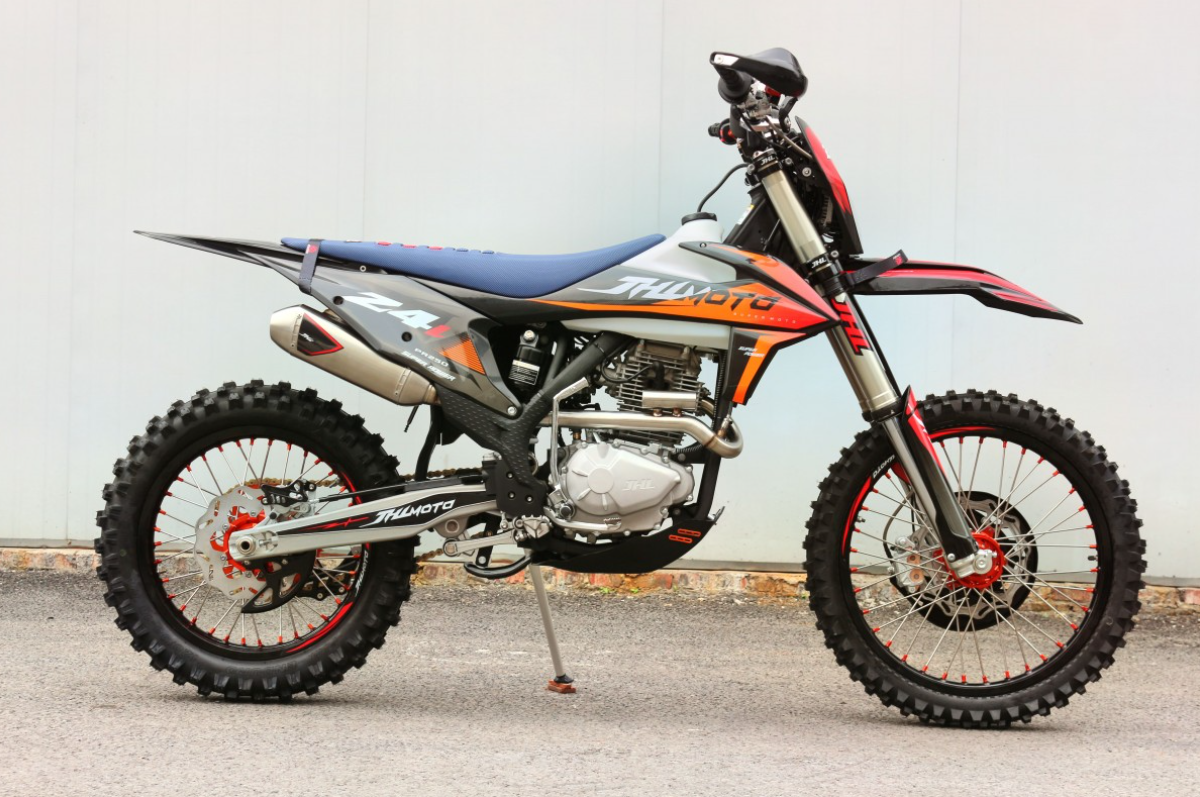 Мотоцикл JHLMOTO JHL Z4i (EFI) PR250 (172FMM-5S) в Владикавказе