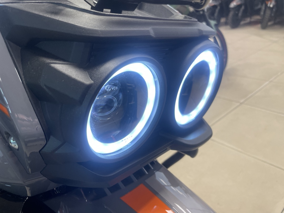 Скутер PROMAX STALKER ARMY 240(49) в Владикавказе