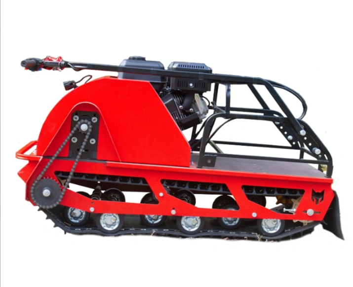 Мотобуксировщик POMOR X-600 K20 в Владикавказе