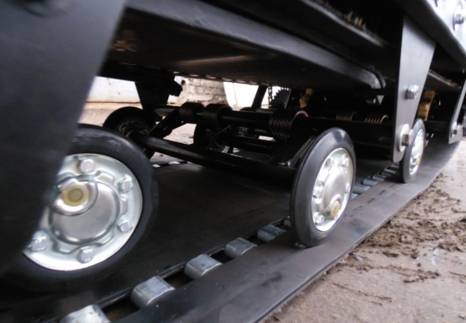 Мотобуксировщик AhtaR Зима 15 л/с с вариатором в Владикавказе