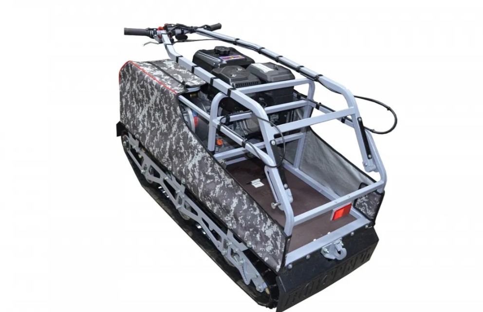 Мотобуксировщик "Богатырь" 20E (электростартер) в Владикавказе