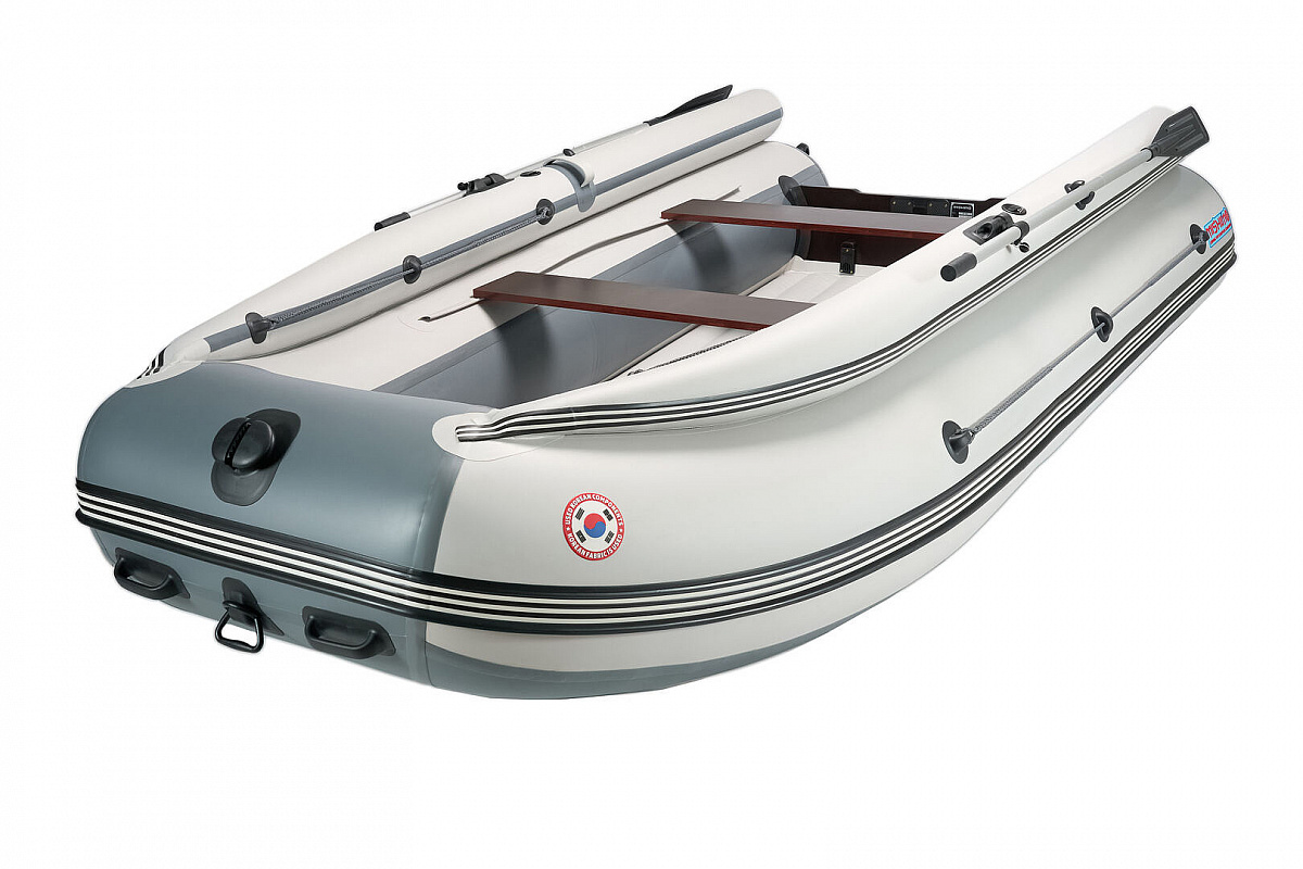 Лодка MISHIMO FAMILY LITE DF 400 в Владикавказе