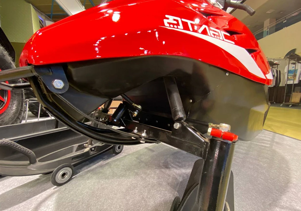 Снегоход ТОФАЛАР АТЛАС 800 в Владикавказе