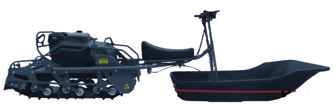 Мотобуксировщик Тофалар Тундра Толкач в Владикавказе