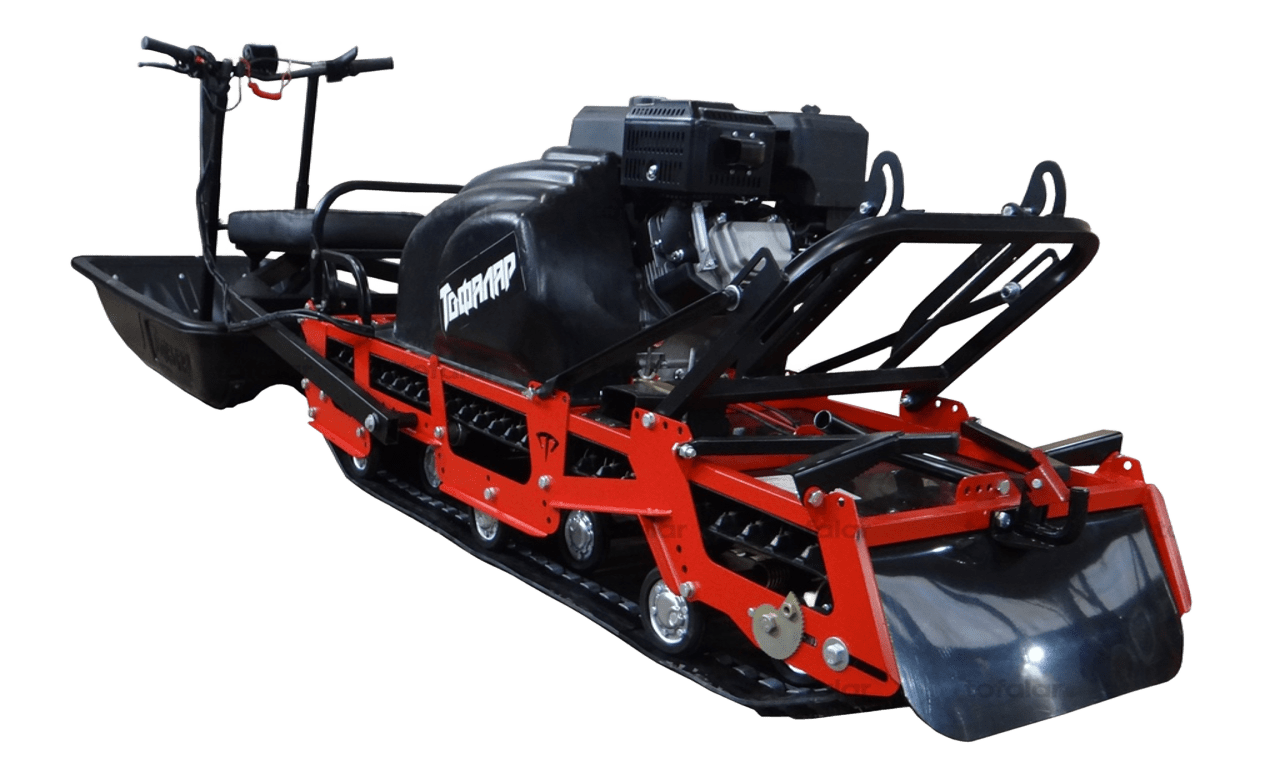 Мотобуксировщик Тофалар 500 Long - Тягач-толкач в Владикавказе