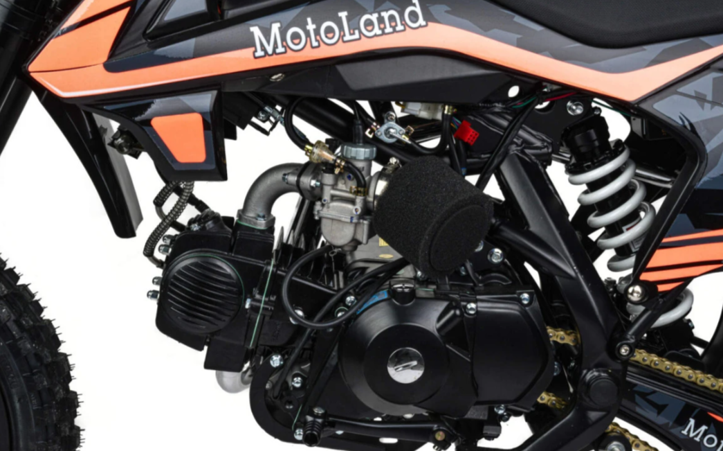 Питбайк MOTOLAND (МОТОЛЕНД) 150 GF150 E в Владикавказе