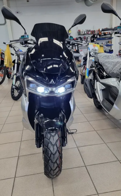 МаксиСкутер PROMAX ADV 200(49) (REPLICA HONDA) в Владикавказе