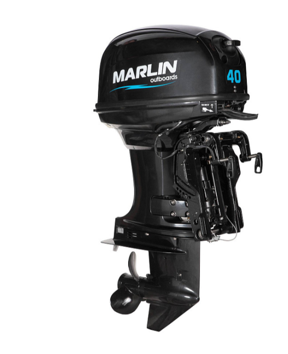 Лодочный мотор MARLIN MP 40 AERTL в Владикавказе