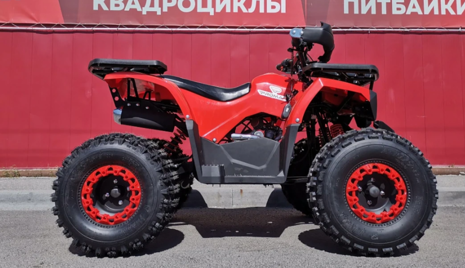 Квадроцикл PROMAX WILD 175 BASIC в Владикавказе