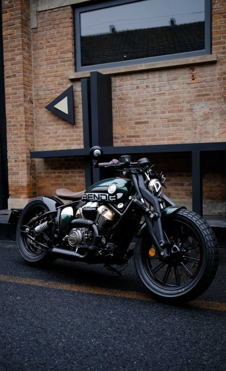 Мотоцикл Benda Napoleon 250 в Владикавказе