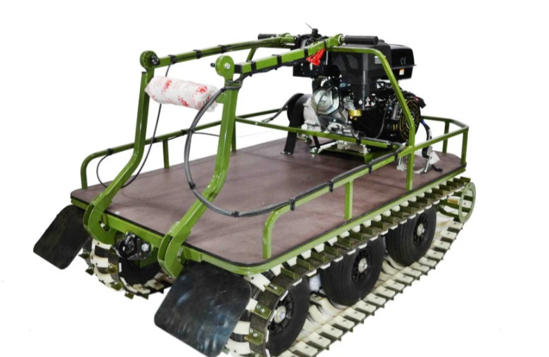 Мотобуксировщик вездеход KOiRA T9 R (понижающий редуктор) в Владикавказе