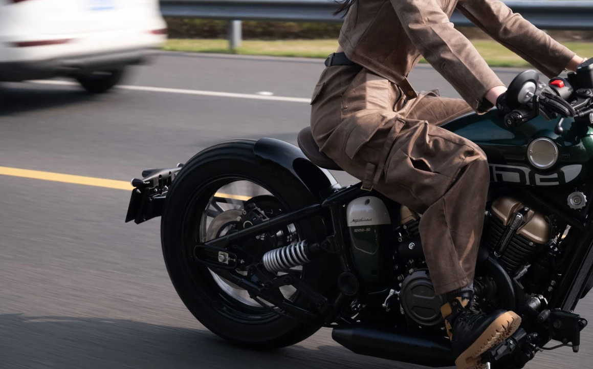 Мотоцикл Benda Napoleon 250 в Владикавказе