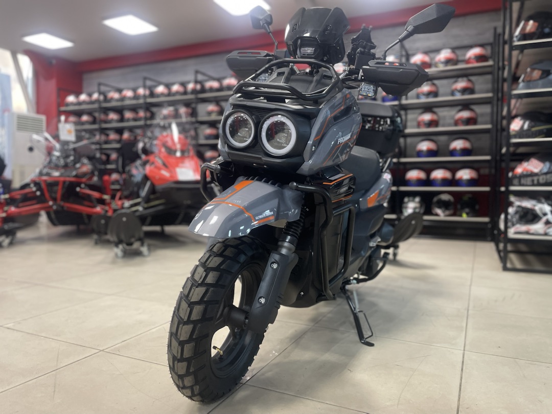 Скутер PROMAX STALKER ARMY 240(49) в Владикавказе