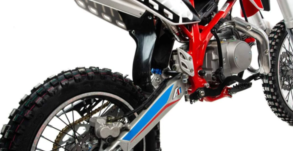 Питбайк MOTOLAND (МОТОЛЕНД) Apollo125 DT125 в Владикавказе