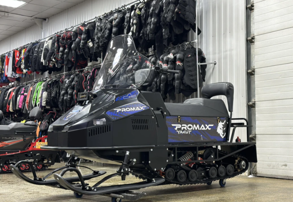 Снегоход PROMAX YAKUT R/К 500 2.0 4T 27 LONG в Владикавказе