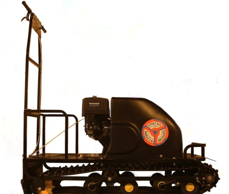 Мотобуксировщик Ураган Базовый 15 л.с. в Владикавказе