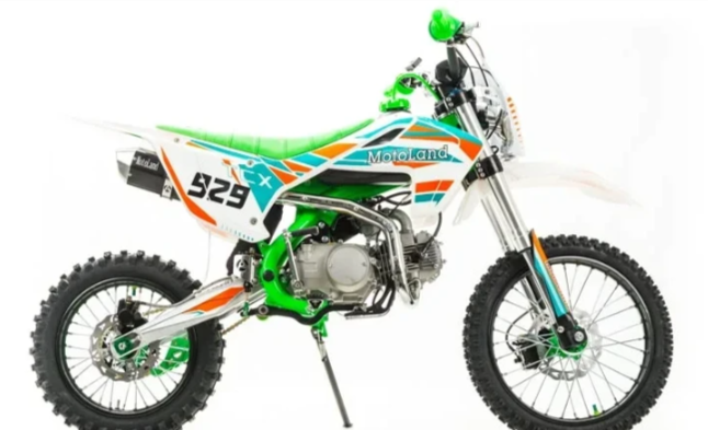 Питбайк MOTOLAND (МОТОЛЕНД) Кросс 125 TCX125 E в Владикавказе
