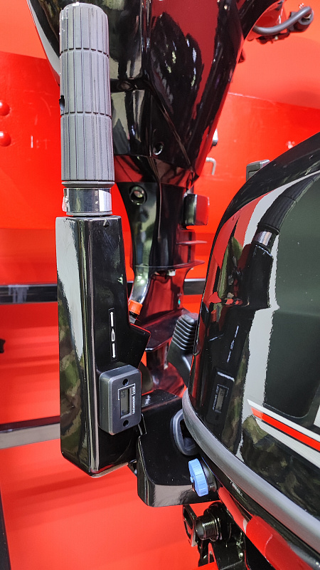 Лодочный мотор MARLIN PROLINE MP 50 AMH ПОД ВОДОМЕТ в Владикавказе