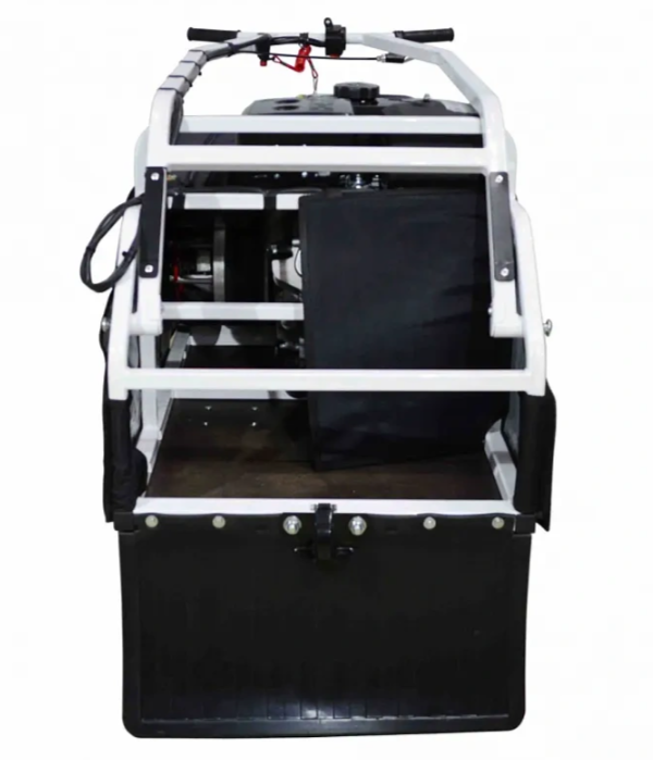 Компактная мотособака "Богатырь" mini 15Е (127 см) с электростартером в Владикавказе