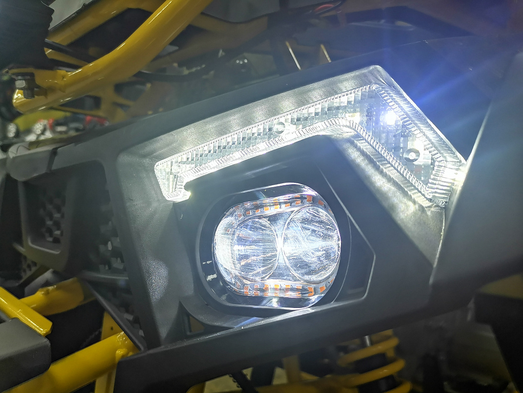 Квадроцикл PROMAX STORM 190 PRO в Владикавказе