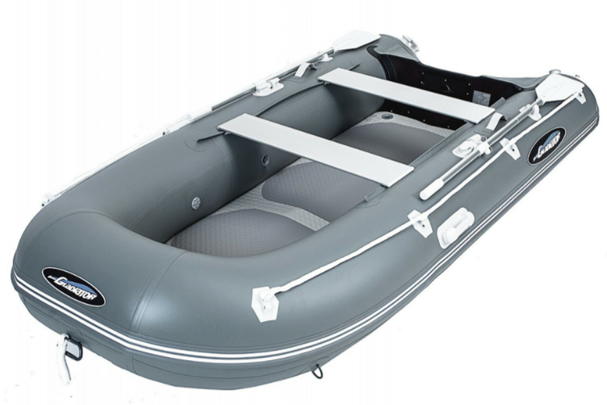 НАДУВНАЯ ЛОДКА GLADIATOR B330AD в Владикавказе