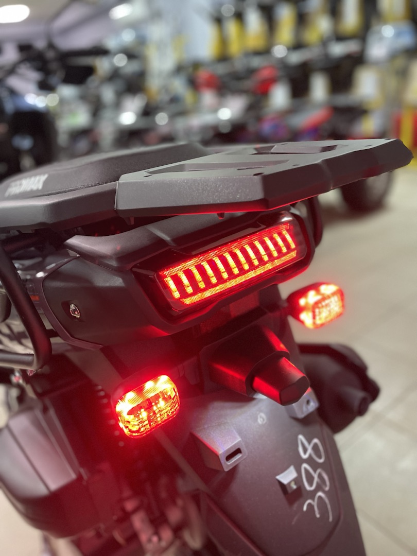 Скутер PROMAX STALKER 150(49) в Владикавказе