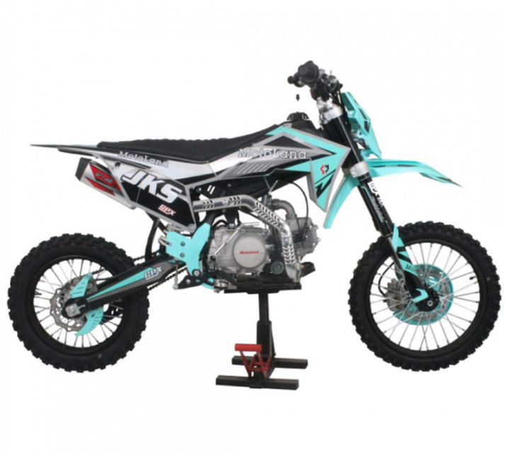Питбайк MOTOLAND (МОТОЛЕНД) JKS140 в Владикавказе