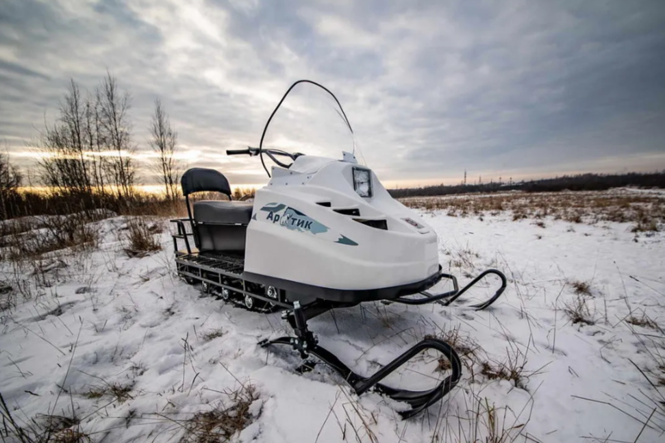 Снегоход АРКТИК 4Т в Владикавказе