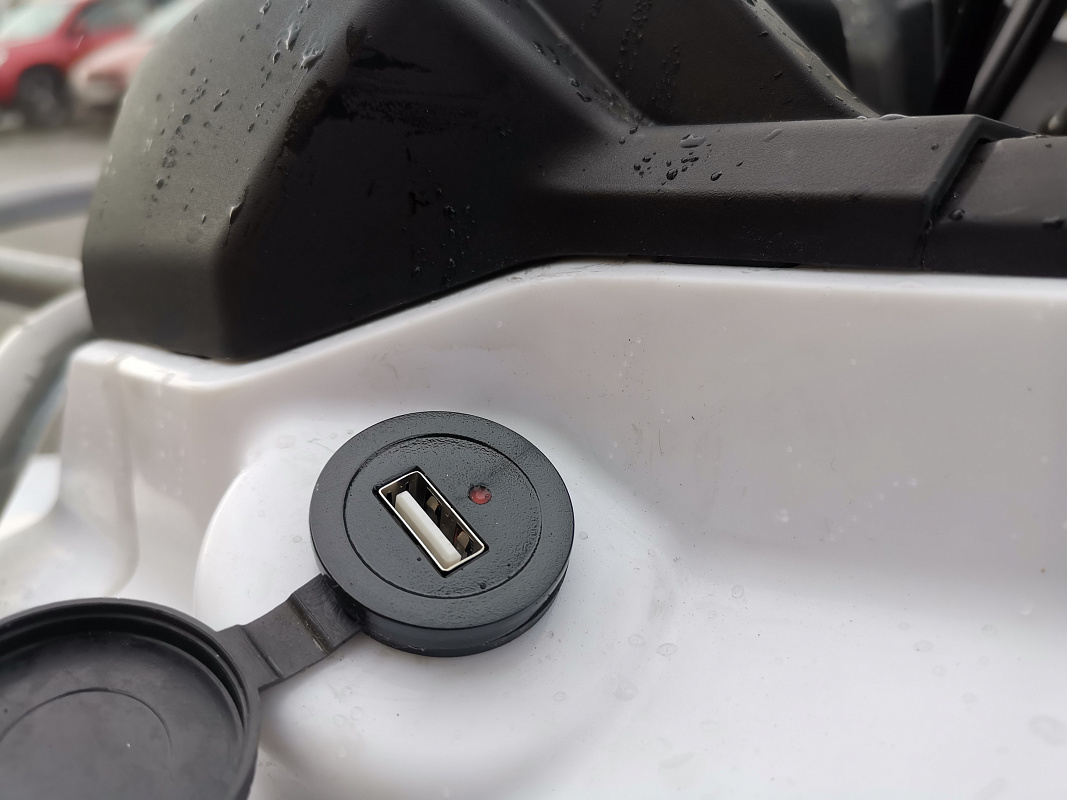 Квадроцикл PROMAX RENEGADE 280 LUX (2025) в Владикавказе