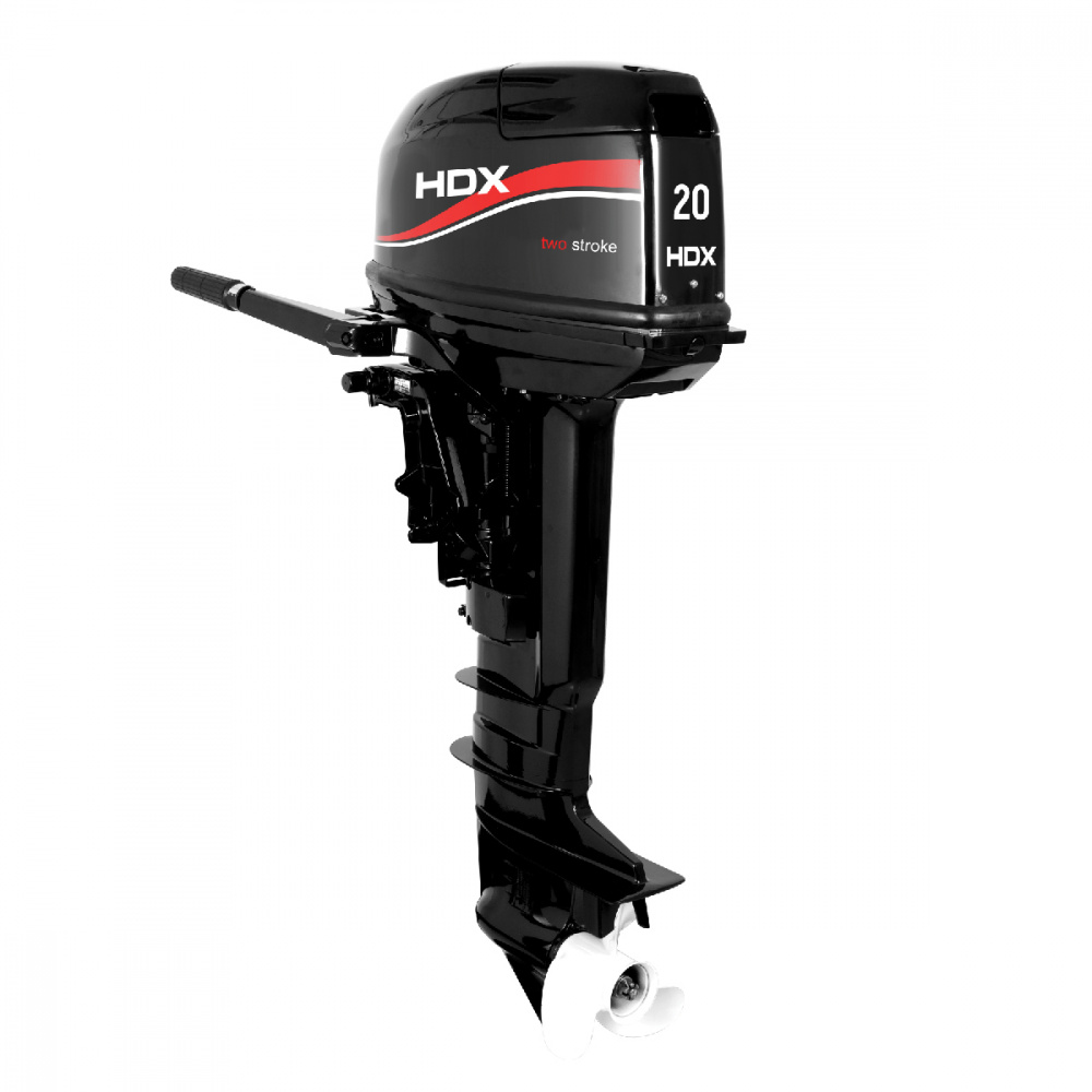 Лодочный мотор 2-х тактный HDX T 20 BMS в Владикавказе