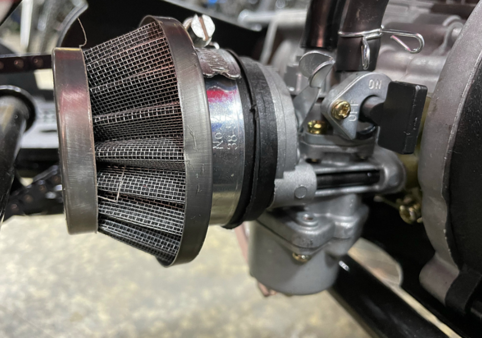 Квадроцикл PROMAX ATV MINI 2T 70CC р/с в Владикавказе